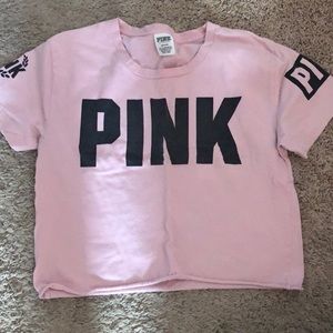 PINK VICTORIA’s SECRET T-Shirt